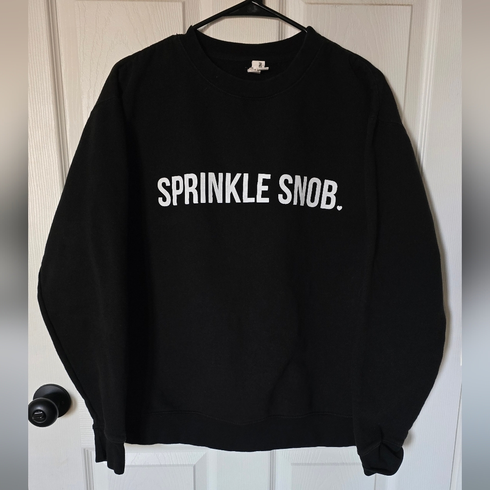 Fancy Srinkles | SPRINKLE SNOB discontinued Pullover